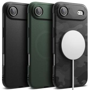 아트박스/링케 아이폰17 에어 맥세이프 케이스 오닉스 풀커버