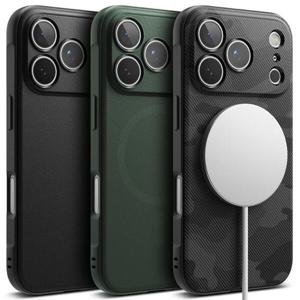 아트박스/링케 아이폰17 프로 맥세이프 케이스 오닉스 풀커버