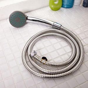 샤워헤드 비젼메탈 샤워세트 크롬헤드 샤워기 1.5m