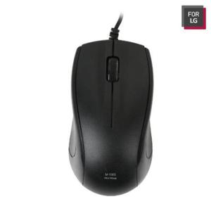 유선마우스 FOR LG) LGC-M1000(블랙)