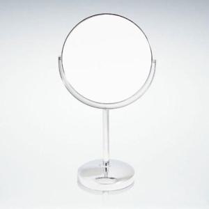 거울 스탠드 3배 탁상거울 한쪽3배 한쪽일반 양면 화장거울