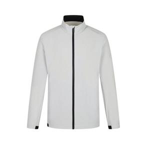 [팬텀]봄 남성 베이직 로고 펀칭 바람막이 점퍼 / 211F1JP802_GY