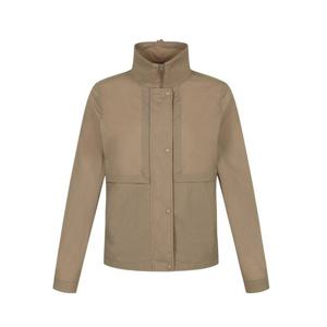 [팬텀]봄 여성 경량 스트레치 캐주얼 바람막이 / 221E1JP104_BR_