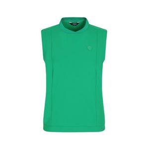 [팬텀]봄 여성 트리코트 민소매 티셔츠 / 221E1TR252_GN_IC_IC