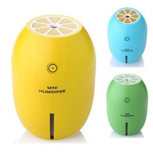 무드등 레몬가습기 USB 미니가습기 가습기 LED무드등