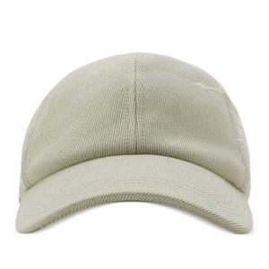 버버리 EKD 로고 자수 베이스볼 캡 8095005 GREY
