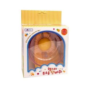 햄스터용품 소동물용품 아마존 햄스터 무소음 쳇바퀴(대) 13.5cm