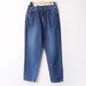 [강물처럼]아이우먼 배색스티치포켓배기 LOA902M009 빅사이즈 (6