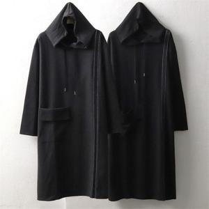 [강물처럼]위쉬몰 WC 자수배색후드원피스(6481H010) 빅사이즈 (6