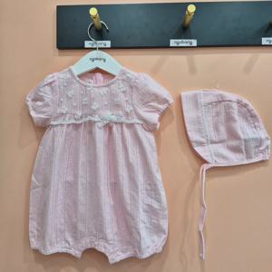 [아가방]로랑레이스5부우주복(모자) 01T327553_CJ