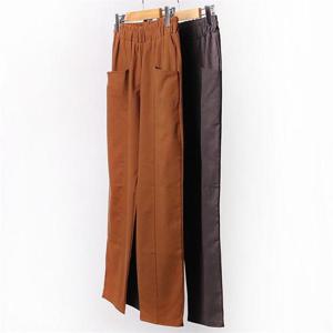 [강물처럼]빅사이즈사랑해요 A892L009 코튼밴딩포켓배기팬츠 DD