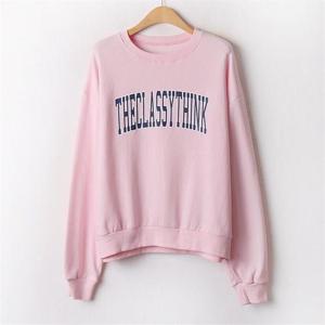 [강물처럼]아이우먼 캐쥬얼오버맨투맨티 NSA881M009 빅사이즈 (6