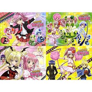 조각퍼즐 15 20 25 30조각 판퍼즐 - 캐릭캐릭 체인지 (4종)