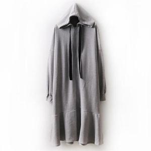 [강물처럼]아이우먼 캐주얼후디프릴집업 PO6792M009 빅사이즈 (6