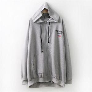 [강물처럼]아이우먼 아메리카 후드 집업 PO6429M009 빅사이즈 (6