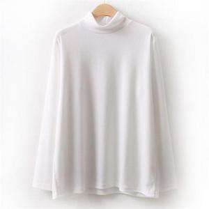 [강물처럼]아이우먼 3시즌반목폴라티 WW7237M009 빅사이즈 (6071