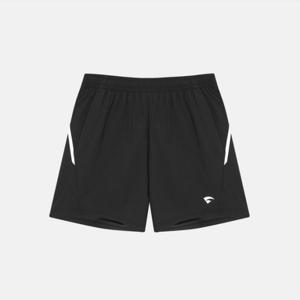 비트로 남여공용 스트레치 기능성 냉감 4부 반바지 WP12642U_BK