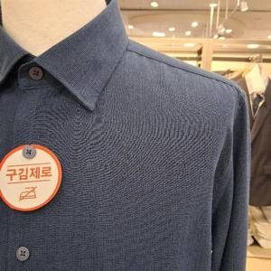 트레몰로 HC10 2026  여름 긴팔 남방 TRNNL6M2421