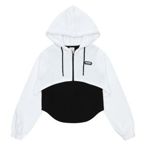 [에꼴리에]MARIO여아 나시 세트 볼레로 후드 점퍼 24OT761_WT