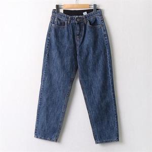 [강물처럼]아이우먼 통빅배기스톤워싱진 MDA839M009 빅사이즈 (6