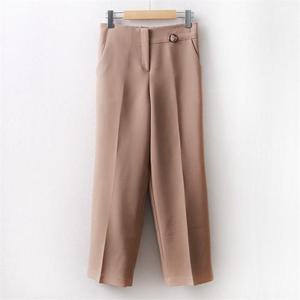 [강물처럼]아이우먼 베타 링 일자슬랙스 MD6403M009 빅사이즈 (6