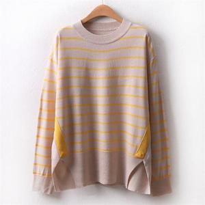 [강물처럼]아이우먼 밀라단가라니트티 EB8833M009 빅사이즈 (602