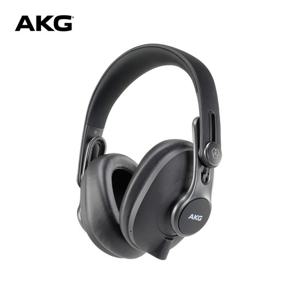 AKG K371 BT 블루투스 모니터링 헤드폰 밀폐형 오버이어 유무선 겸용