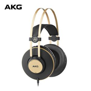 AKG K92 모니터링 헤드폰 프로페셔널 밀폐형 믹싱 게임 영상 편집