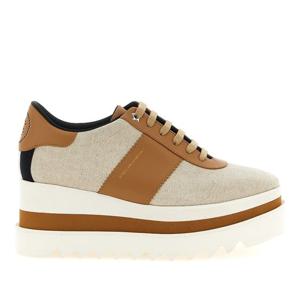 스텔라매카트니 스니크-엘리스 캔버스 스니커즈 810672E00283 9