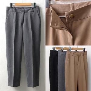 [강물처럼]위쉬몰 MD 데일리슬림배기팬츠(6376H009) 빅사이즈 (6