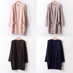 [강물처럼]위쉬몰 AP 중하찌오픈롱가디건(A819H009) 빅사이즈 (6