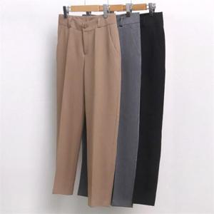 [강물처럼]빅사이즈사랑해요 6376L009 슈퍼 슬림 배기 팬츠 MD (