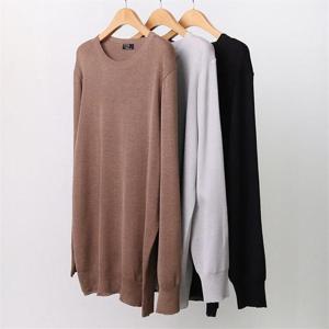 [강물처럼]빅사이즈사랑해요 A785L009 홀가시보리데일리긴팔 AP