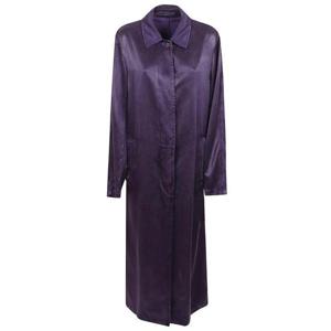 드리스 반 노튼 케이프 261130204 3278 507 INDIGO BLUE