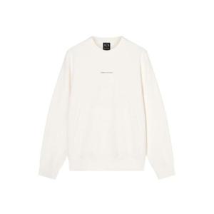 알마니 긴팔 티셔츠 XM002351 U1074 PANNA CREAM