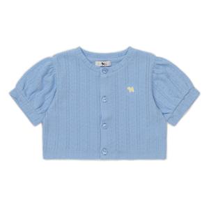 블루독베이비 BL쿨니트반팔가디건 46314-200-01