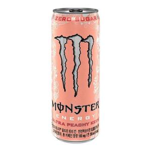 몬스터에너지음료 몬스터 에너지 피치 킨 355mlx6캔