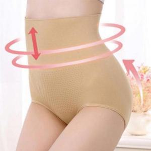 하이웨스트 여성 거들 팬티 뱃살 보정 보정속옷 복부 압박 속옷