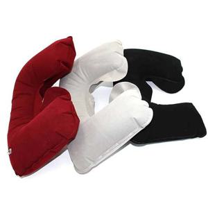 에어 목베게 에어목베게 휴대용 여행 에어목베게