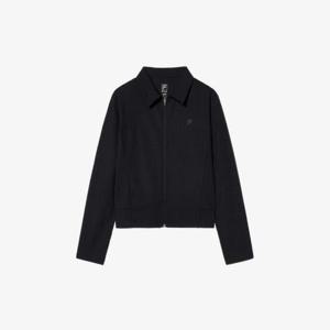 휠라져지 GQT FS2FTH2252F-BLK 냉감 골지 트랙탑