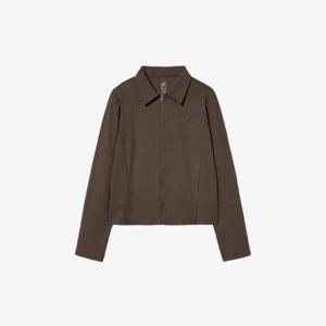 휠라져지 GQT FS2FTH2252F-BRN 냉감 골지 트랙탑