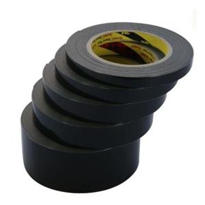 3M 4949 VHB 블랙 아크릴 폼 양면테이프 20mm X 5.5M