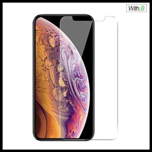 위드비 아이폰XS 강화유리방탄필름 액정보호케이스