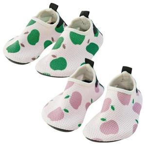 베베샤 아쿠아슈즈 사과 아동신발