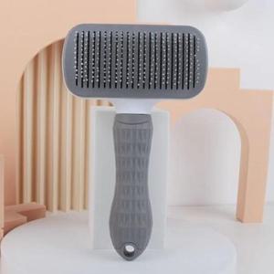 고양이브러쉬 반려동물 강아지 고양이 털 제거 브러쉬 애견빗