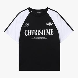 [더데이걸]레글런 박시 반팔티 TGRA26306 [모다아울렛 남양주점]