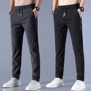 켈비즌 남자 쿨원단 캐주얼 여름바지 SD-250535