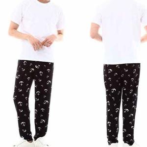 남성용 빅사이즈 9부 아이스쿨바지(BIG) 마린