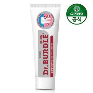 [유한양행][유한양행] 닥터버들 잇몸케어 치약 100g 1개