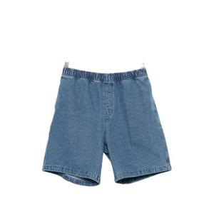 오베이 데님 숏팬츠 172120138 LIN LIGHT INDIGO